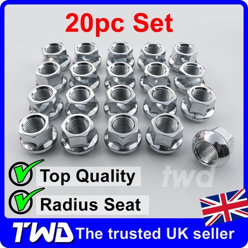 20x alloy wheel nuts for - alloy,
