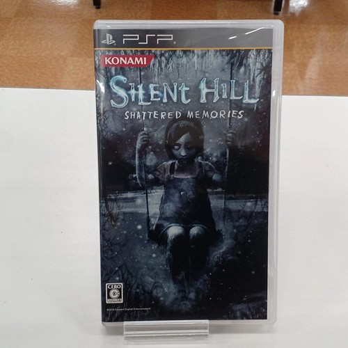 Silent hill shattered memories - hill,