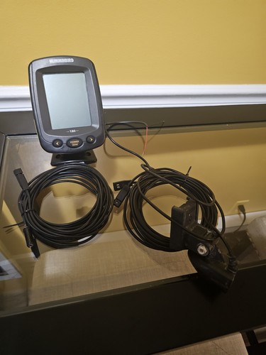 Humminbird 180 unit and - humminbird,