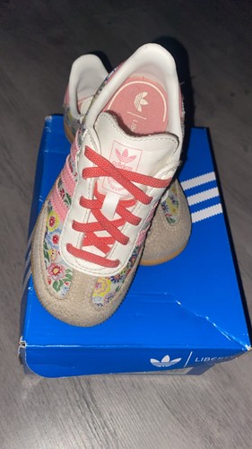 Toddler trainers sambas