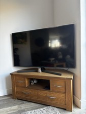 Next Cambridge solid oak