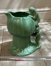 Vintage Sylvac Water Jug 1969