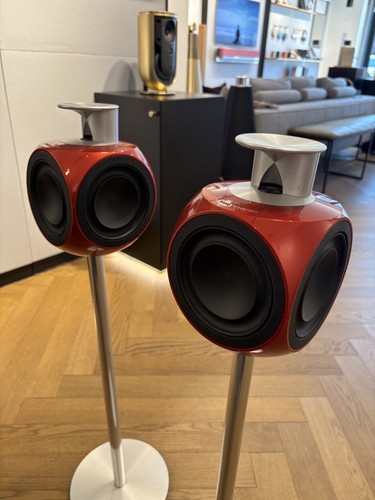 Bang olufsen beolab 3 s - bang, red