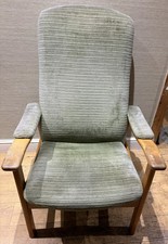 mid century cintique chair