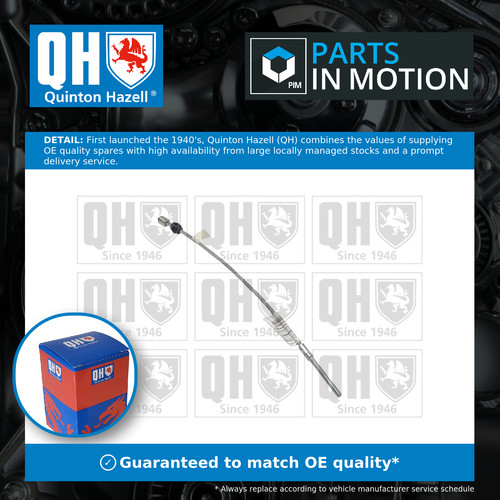 Handbrake cable fits opel - cable,