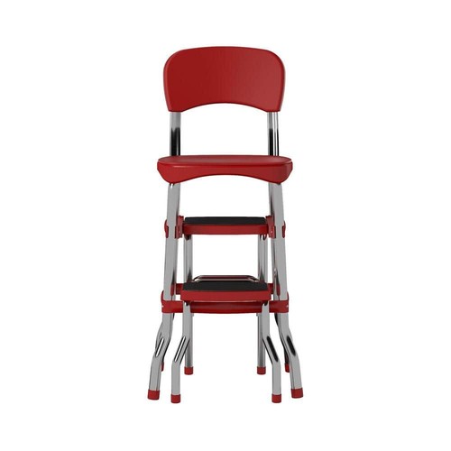 Step steel retro - 2-step,