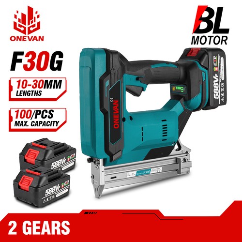 F30 heavy duty cordless nail - heavy,