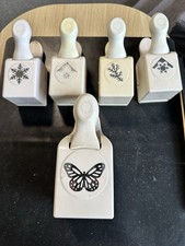 Lot of 5 Martha Stewart Crafts