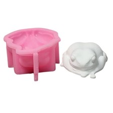 Tree Frogs Mould Silicone