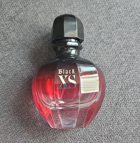 Paco rabanne black - black, xs