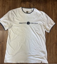 Pretty Green Embroidered
