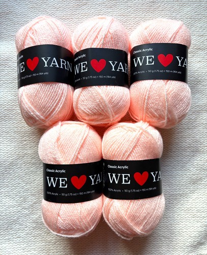 Balls 50g hobbii we - 5, love