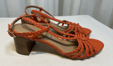 PEACOCKS ~ size 5 UK ~ braided