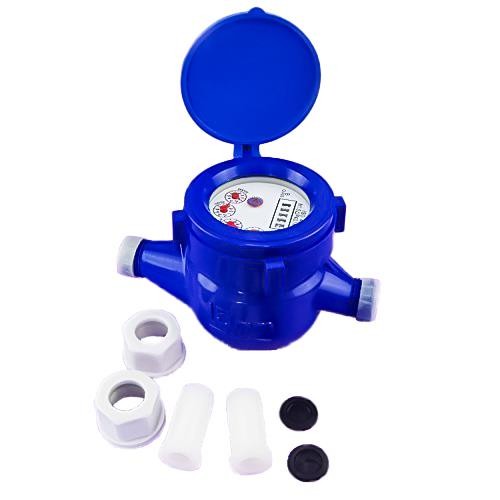 Plastic budget garden - plastic, water