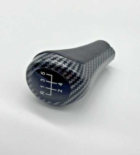 Gear shift knob carbon speed - knob, 5