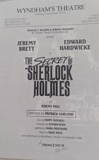 The Secret of Sherlock Holmes