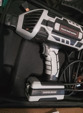 Welding Machine Handheld ARC-120 Arc Welder Gun Handheld Portable With Rods