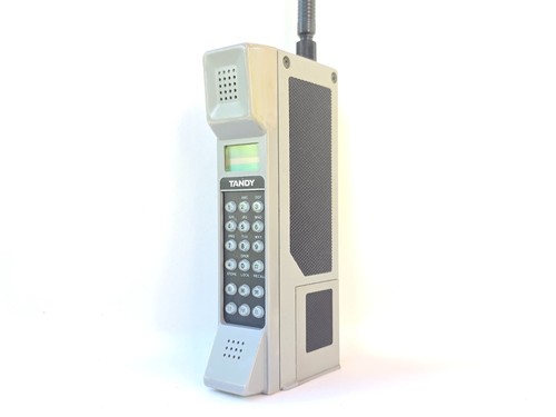Tandy 1000 brick mobile - -,