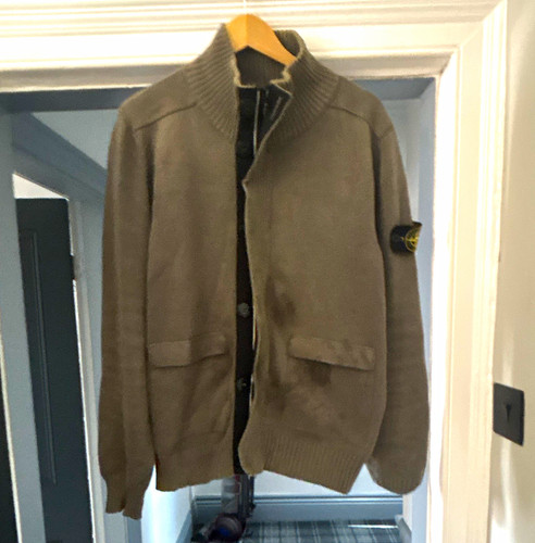 Stone island 5615521b5 grey - island,