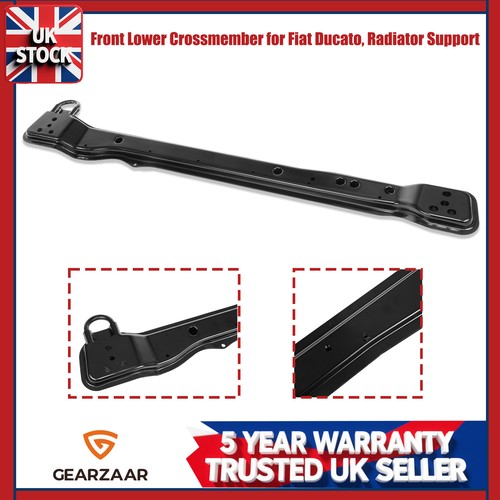 Front lower subframe - ​​front,