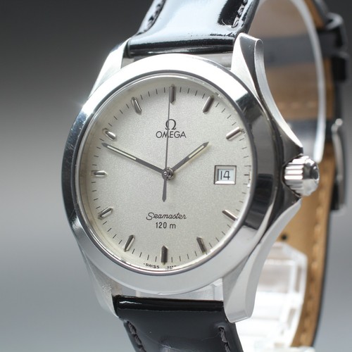 Mint omega seamaster - mint], 120m