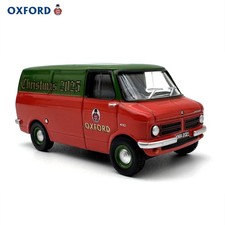 1/76 Bedford CF Camper