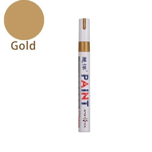 Paint marker pen - paint,