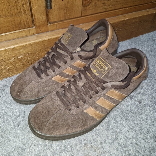 Adidas tobacco trainers men - trainers, men's