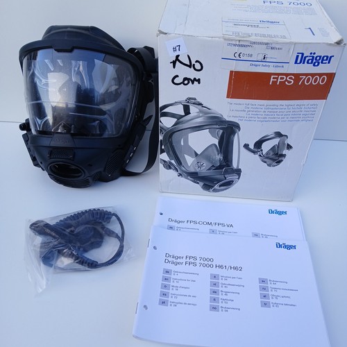 Drager fps 7000 - drager, full