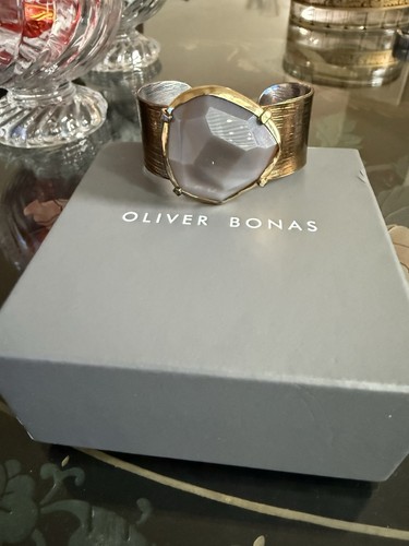 Oliver bonas gold tone - oliver,