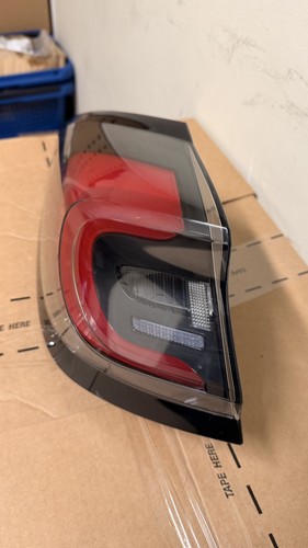 Ford puma rear light - ford,