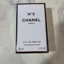 CHANEL No.5 Eau de Parfum 35ml