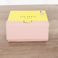 Ted Baker Purse Wallet Pink