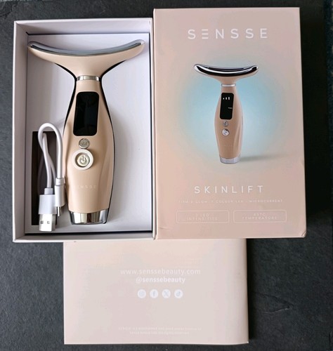 Sensse skinlift led face neck - sensse,