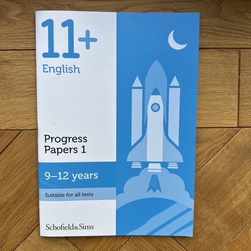 Schofield sims english - &,
