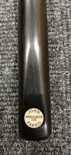 JOHN PARRIS (AMBASSADOR  CUE) 3/4 PIECE (RED  GLUE) USED   £900