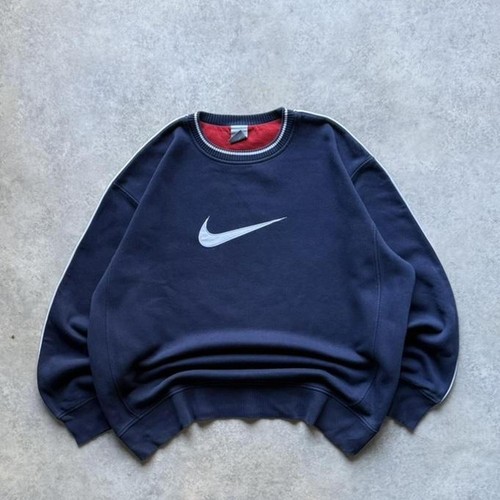Vintage nike sweatshirt s - vintage,