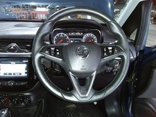 Steering wheel vauxhall corsa - vauxhall,