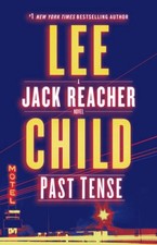 Past Tense: A Jack Reacher