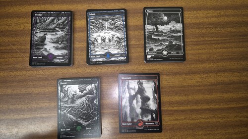 Full art land - art, innistrad