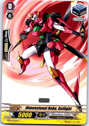 Dimensional robo goflight - dimensional, robo,