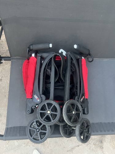 Pockit stroller with brand - pockit,