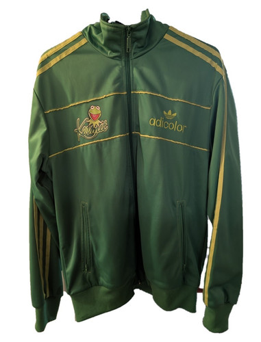 Adidas adicolor green series - green,