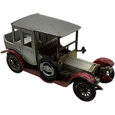 1912 Rolls Royce; Y-7 Vintage