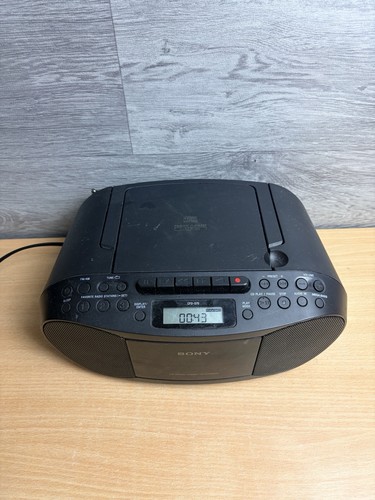Sony cfd s70 radio cd - cfd-s70, fm