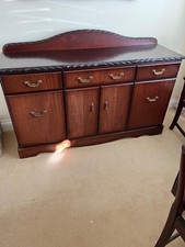 Sideboard Large Mahogany John
