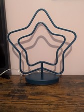 Next Star Shape Lamp/Bed Side