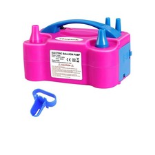 Portable Electric Balloon Pump