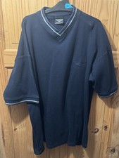 Bentley Vintage Short Sleeve V