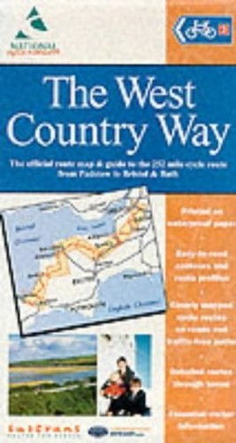 West country way cycle route - country,